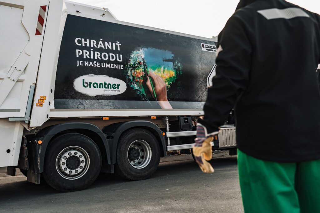 Odpad, vývoz smetí, TKO, Brantner Gemer