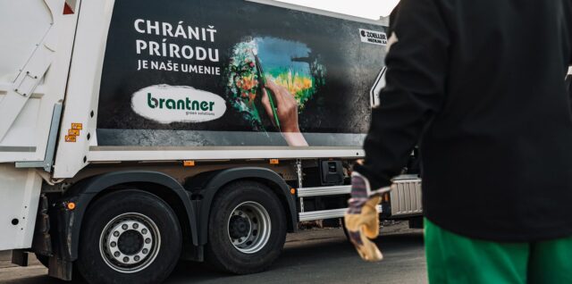 Odpad, vývoz smetí, TKO, Brantner Gemer