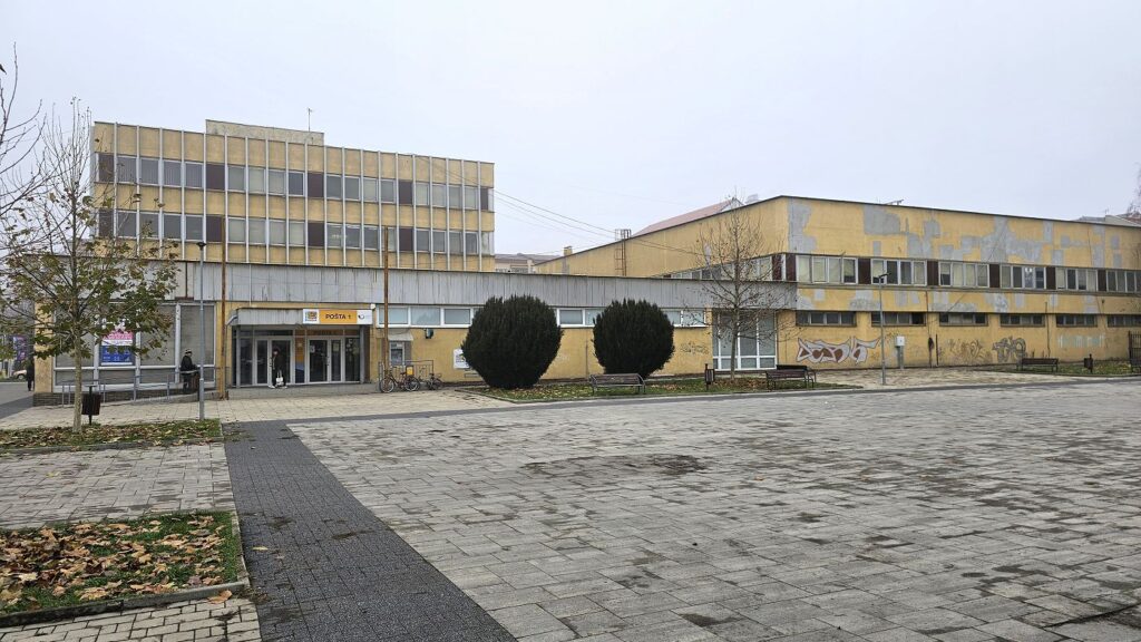 Pošta Rimavská Sobota