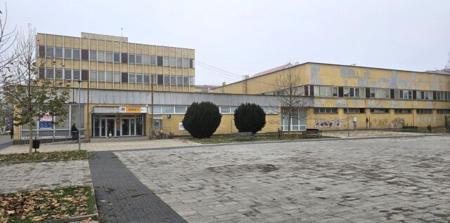 Pošta Rimavská Sobota