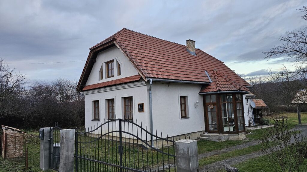 Rodný dom Dušana Šarkana