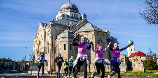 Vianočný beh mesta Lučenec