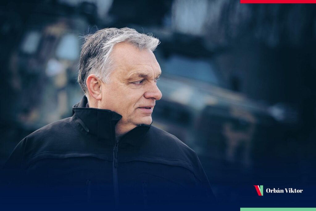 Viktor Orbán