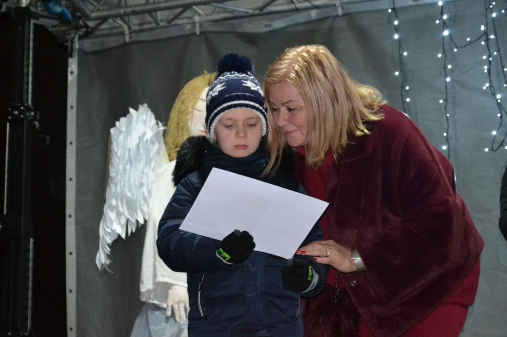 Alexandra Pivková, primátorka Lučenca