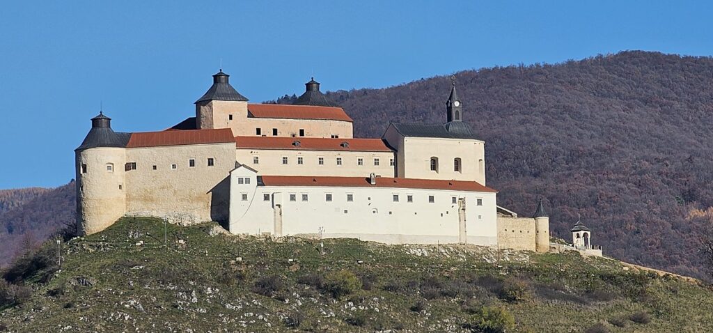 Hrad Krásna Hôrka