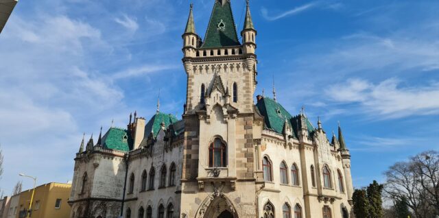 Jakabov palác, Košice