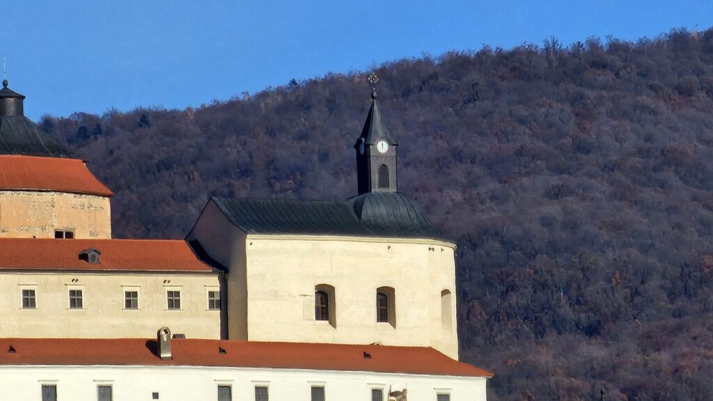 Kaplnka hradu Krásna Hôrka