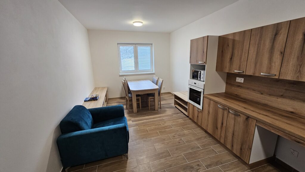 Kuchynka ZSS Červená Skala