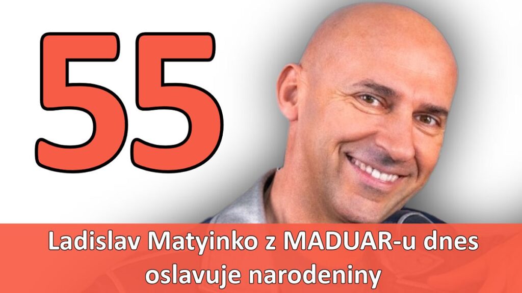 Ladislav Matyinko. Maduar