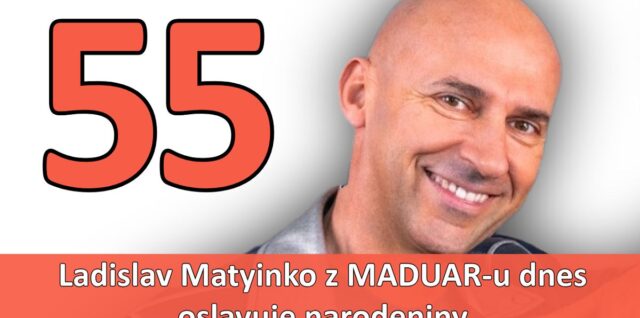 Ladislav Matyinko. Maduar