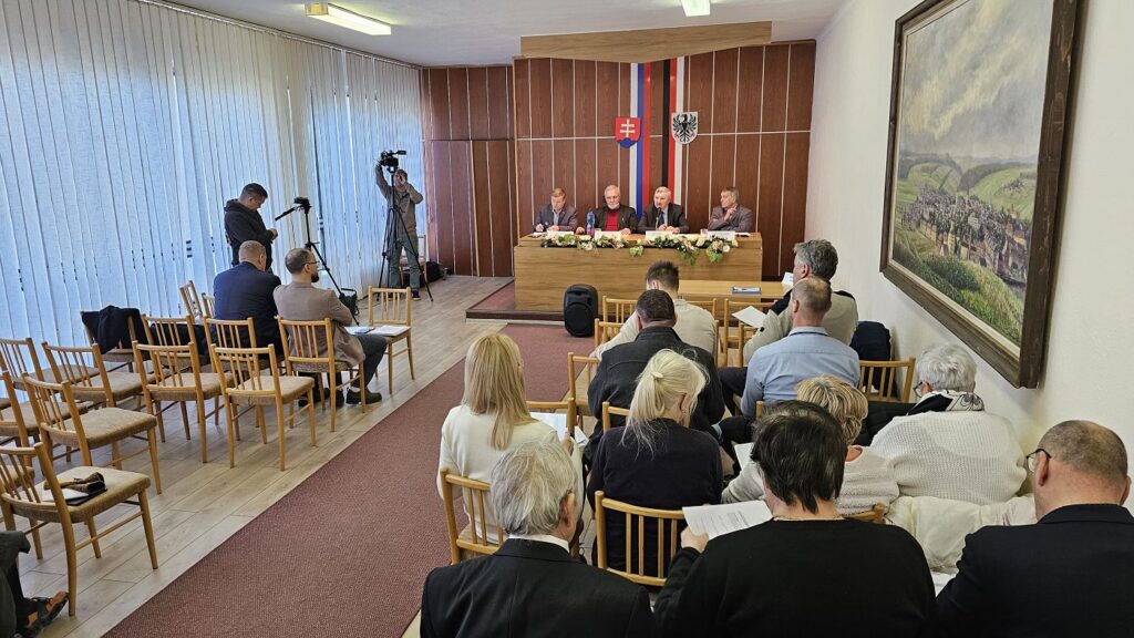 Mestské zastupiteľstvo Rimavská Sobote, zasadnutie 20. januára 2026