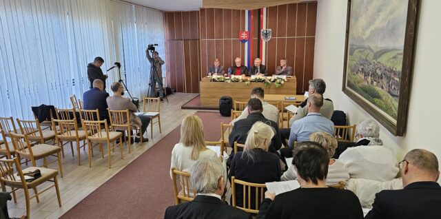 Mestské zastupiteľstvo Rimavská Sobote, zasadnutie 20. januára 2026