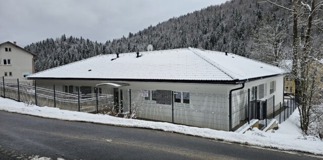 Nové zariadenie sociálnych služieb Červená Skala