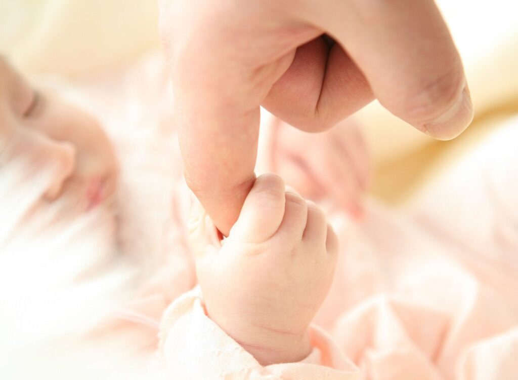 Novorodenec, dieťa, prvonarodený chlapec