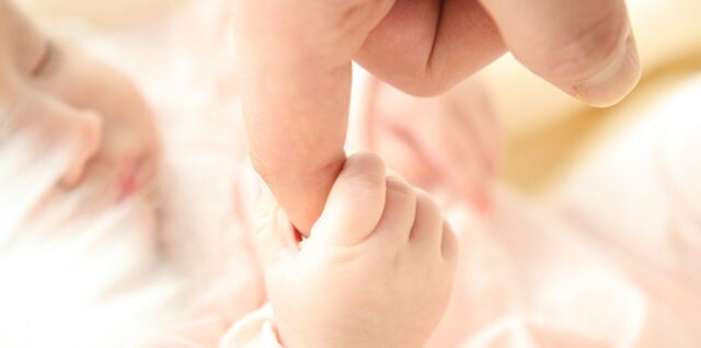 Novorodenec, dieťa, prvonarodený chlapec