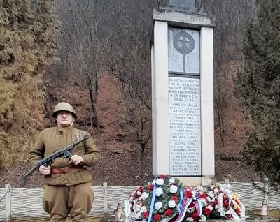 Pomník padlým Utekáč