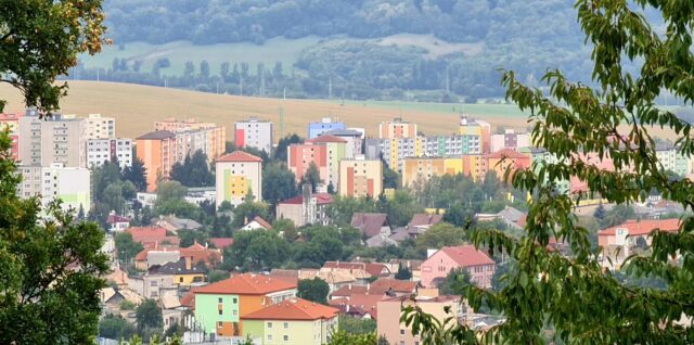 Rožňava, sídlisko Juh