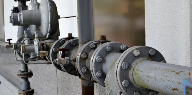 Vodovodné potrubie, vodovod, porucha