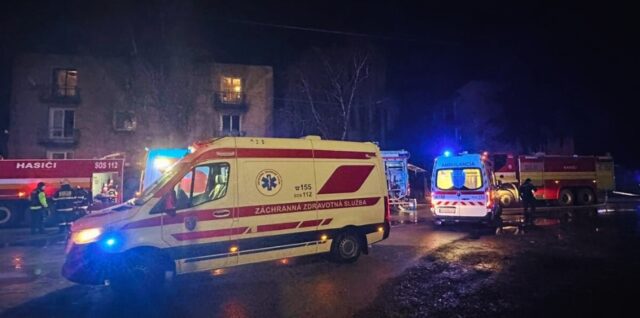 Výbuch plynu Tornaľa, tragédia