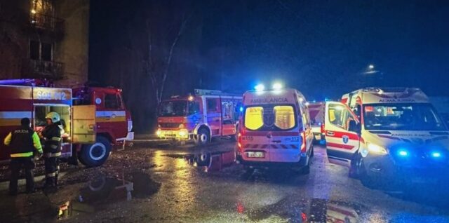 Výbuch plynu a požiar Tornaľa, tragédia