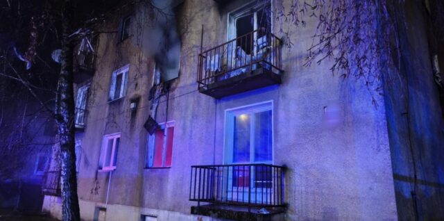 Výbuch plynu, požiar, Tornaľa