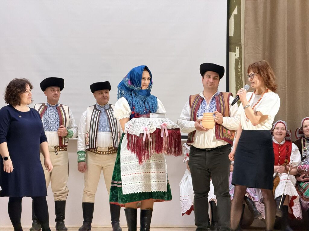 Krst knihy Volaju me spievarko