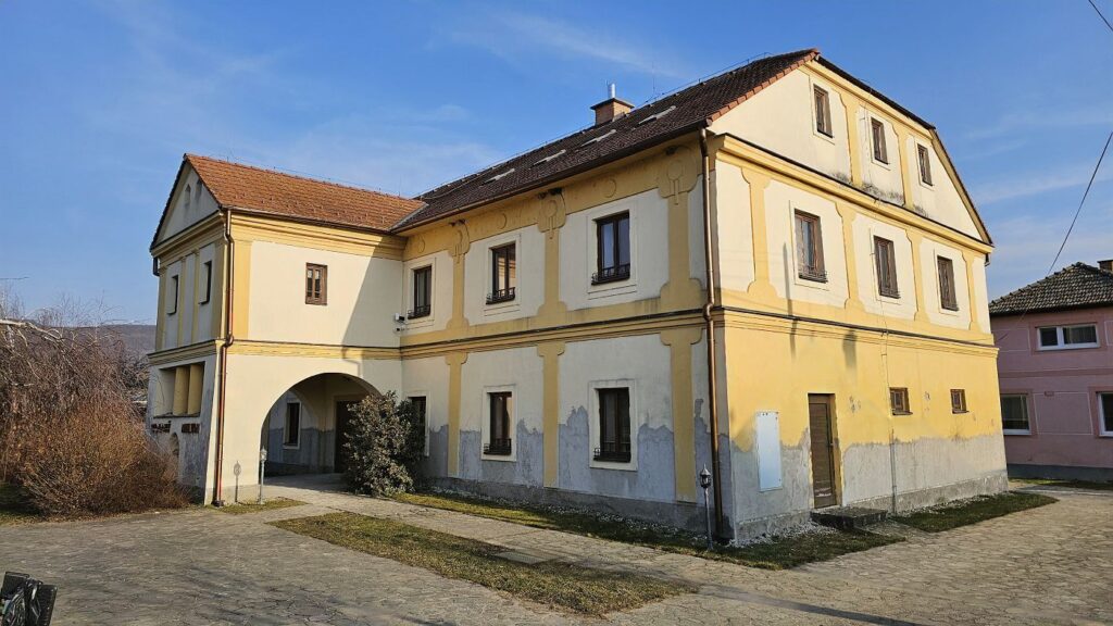 Mlyn Veľké Teriakovce