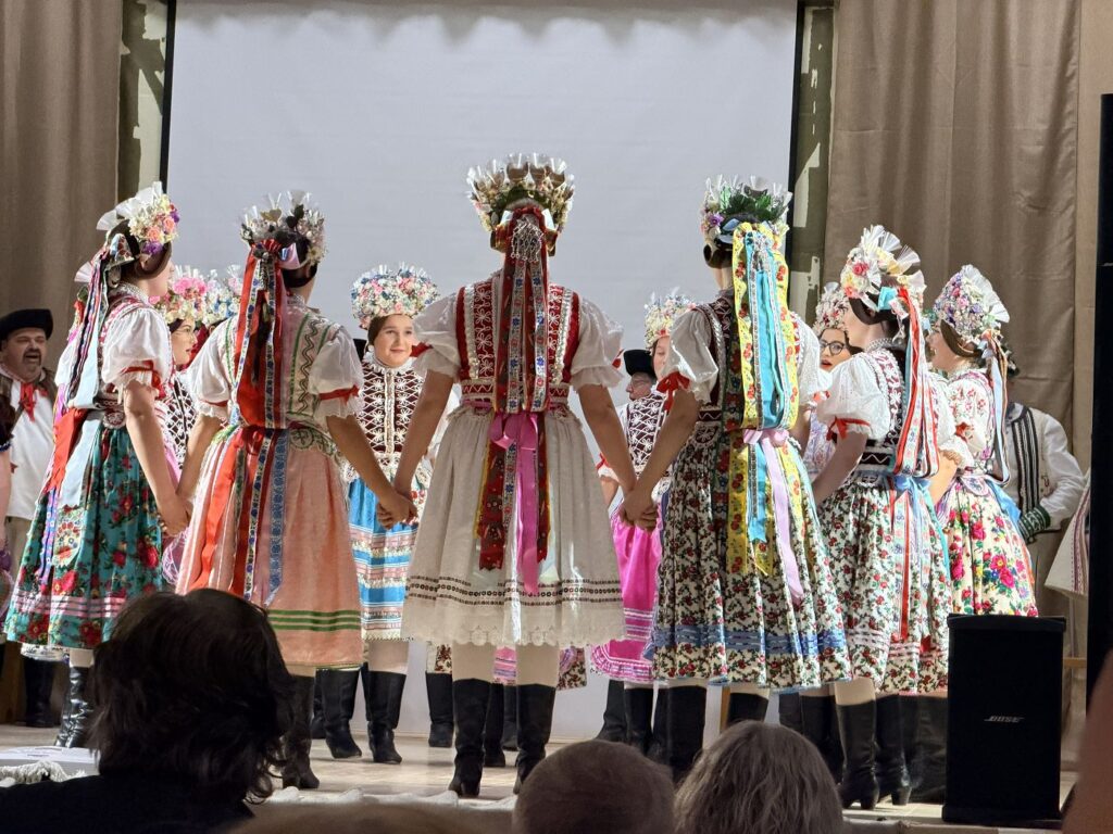 Rejdovské folkloristky