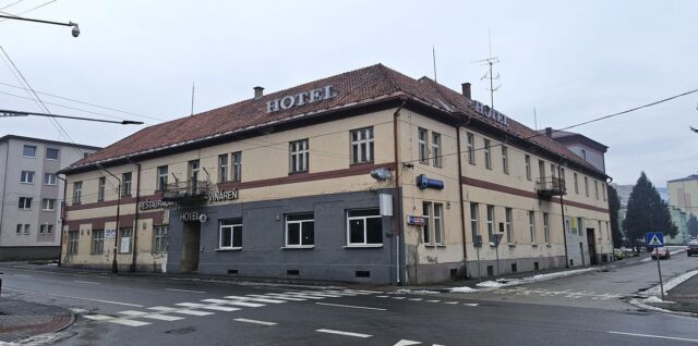 Robotnícky dom Hnúšťa