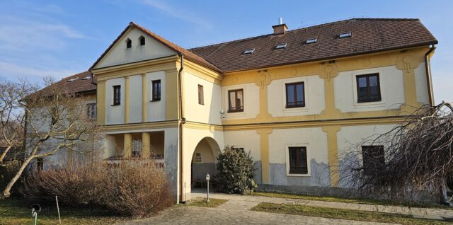 Vodný mlyn Veľké Teriakovce