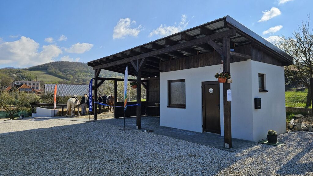 Areál Hobby jazda Lipovník