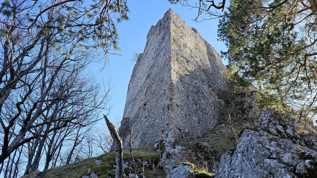 Hrad Muráň - Protiturecký bastión