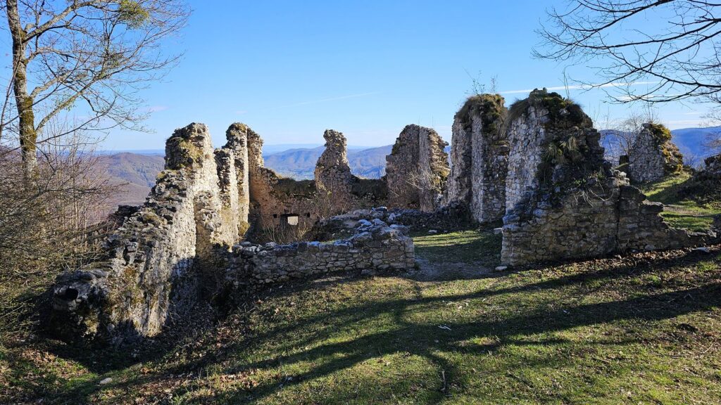 Koháryho palác na Muránskom hrade