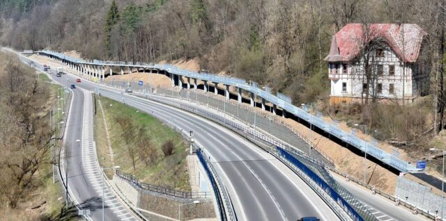 Najdlhšia cyklolávka na Slovensku v meste Brezno