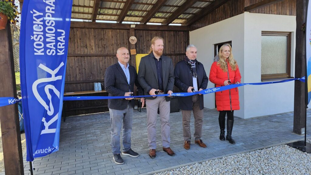 Otvorenie Hobby jazda Lipovník