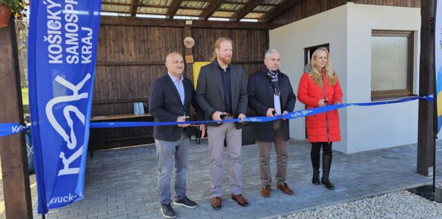 Otvorenie Hobby jazda Lipovník