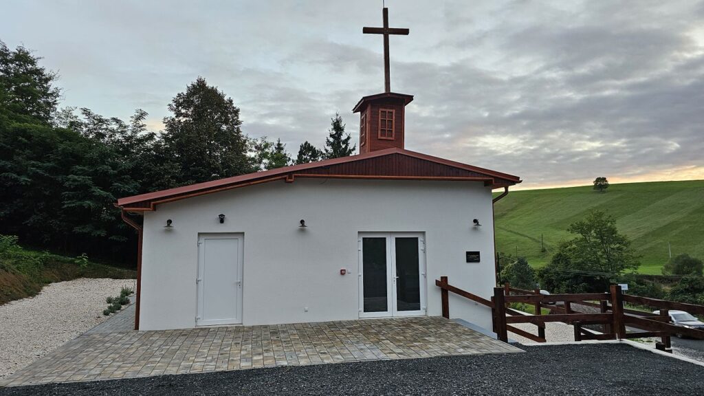 Ratka, dom smútku