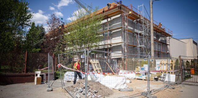 SOŠ Tornaľa, rekonštrukcia