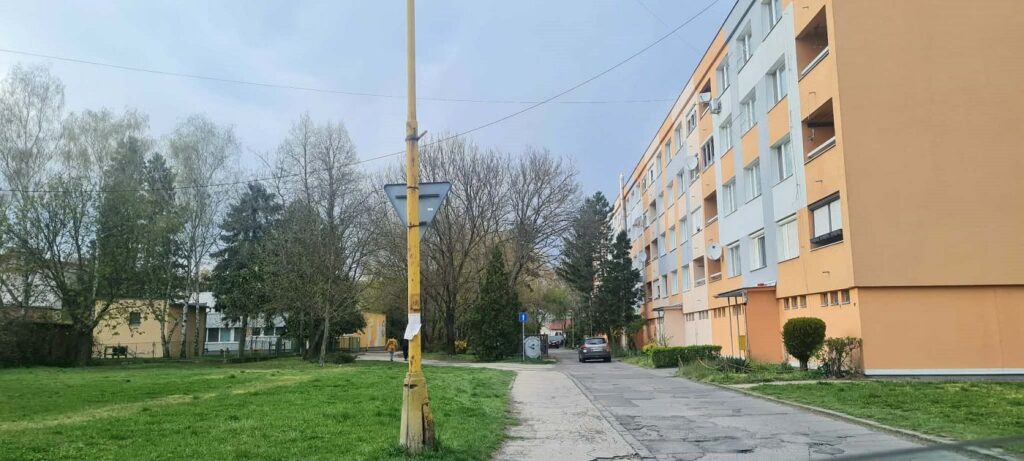 Štúrova ulica Fiľakovo