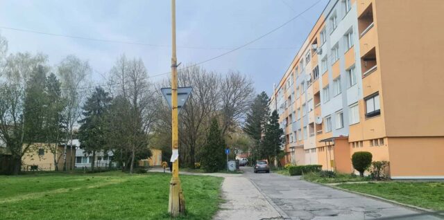 Štúrova ulica Fiľakovo