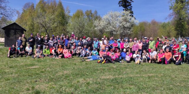 Výstup na Sinec 2026