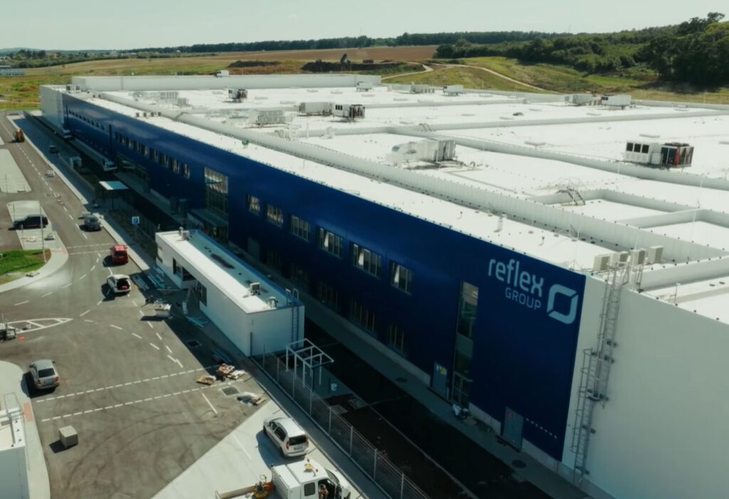 Winkelmann, výrobný závod Rimavská Sobota