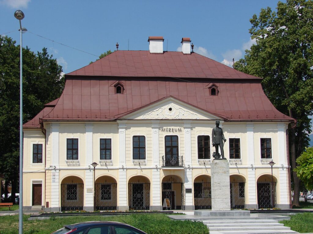 Horehronské múzeum Brezno