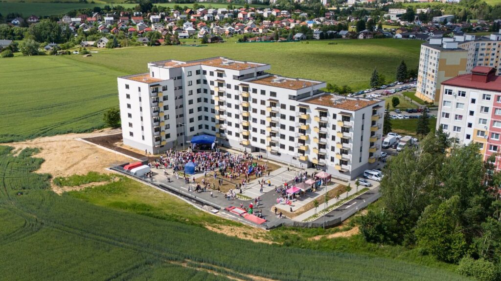 Bytovka, Mazorníkovo, Brezno
