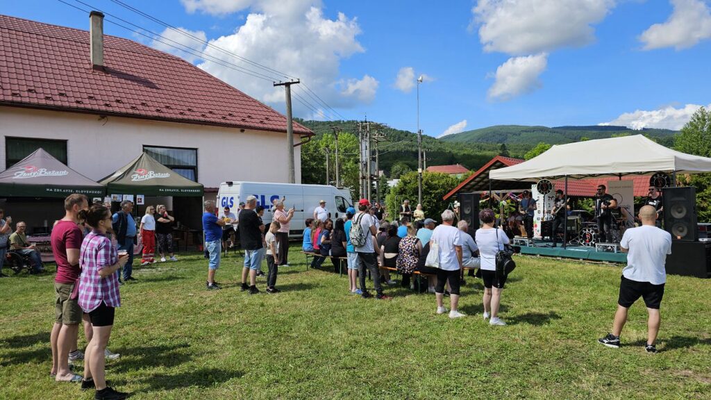 Lehota nad Rimavicou - Kultúrno-športový deň 2026