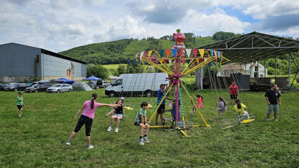 Lehota nad Rimavicou - Kultúrno-športový deň 2026