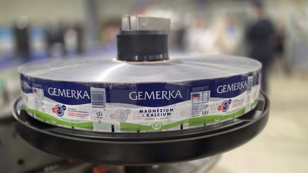 Minerálka Gemerka