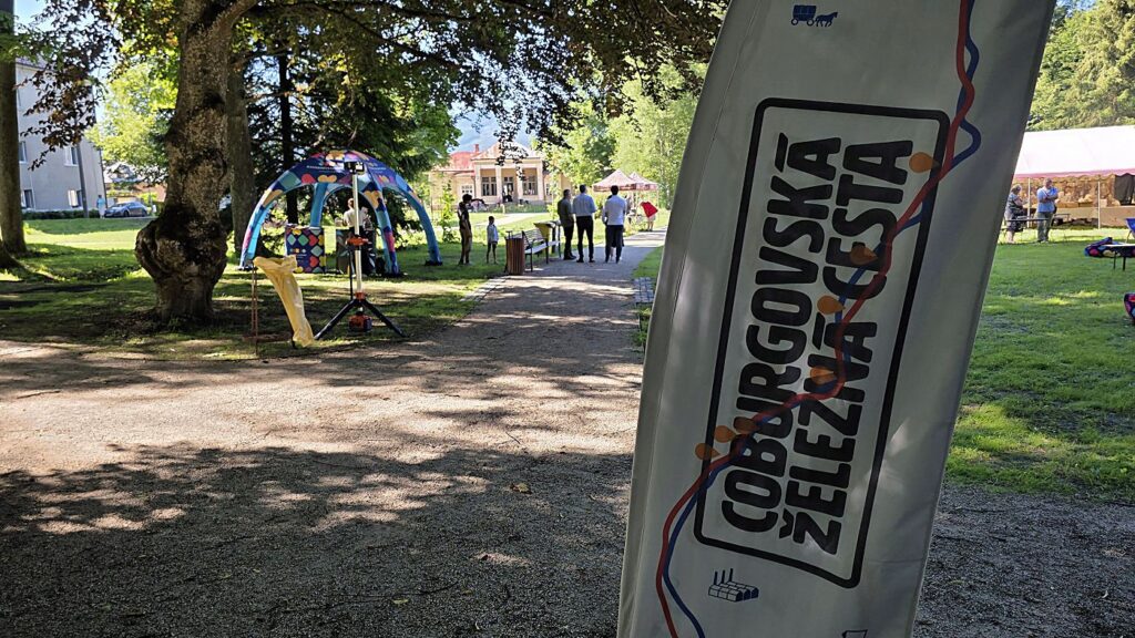 Coburgovský park