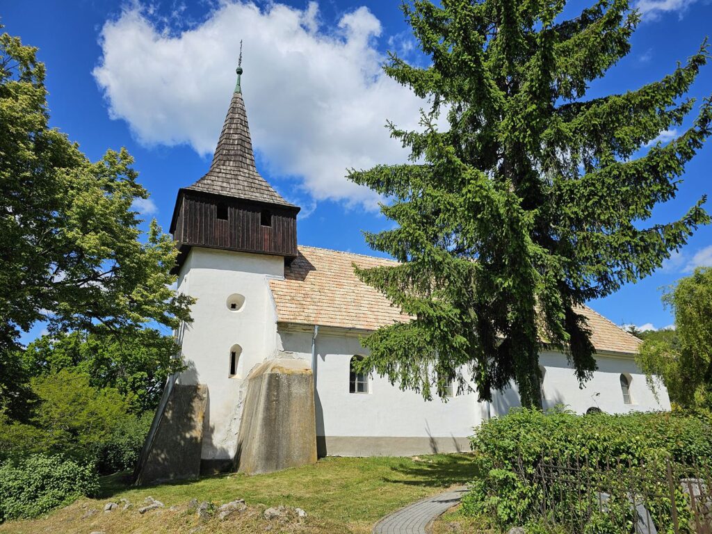 Kostol Malé Teriakovce