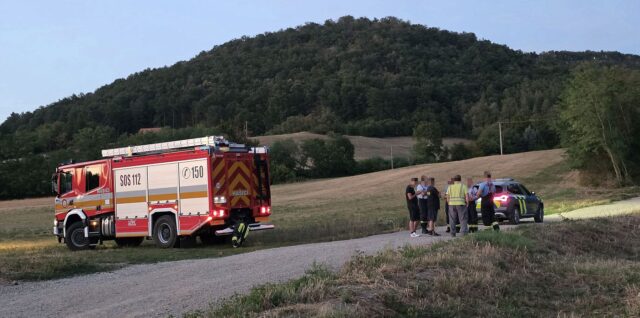 Nehoda, štvorkolka, Maginhrad